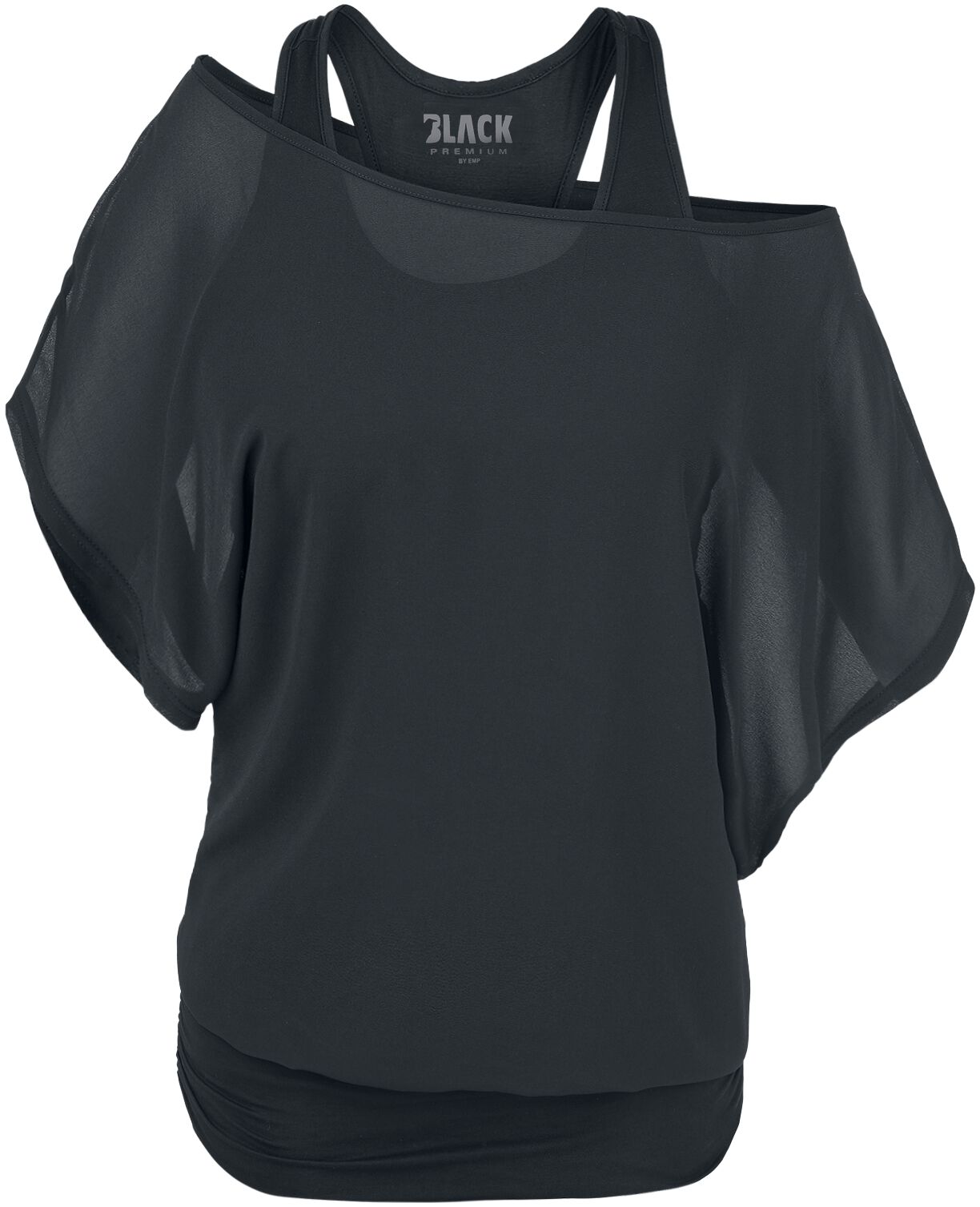 T-Shirt | Kolor: czarny | Premium EMP Black by